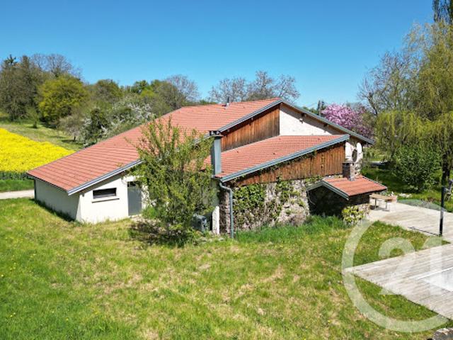Vente Maison 4 pièces 158.16 m2 Dommartin aux Bois