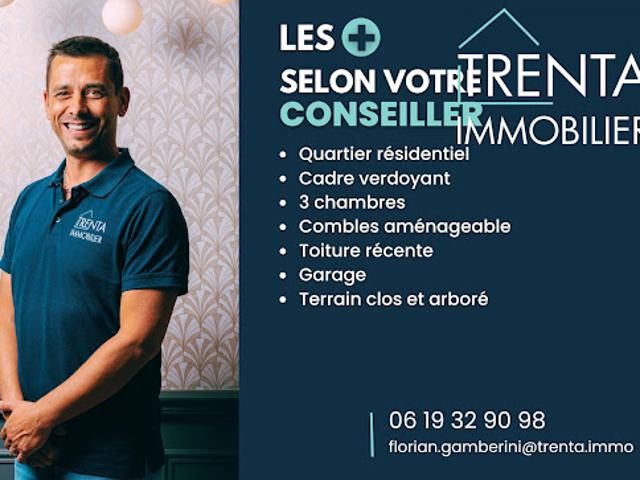 Vente Maison 4 pièces 158.18 m2 Coublevie