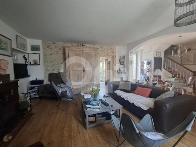 Vente Maison 4 pièces 158 m2 Breuillet