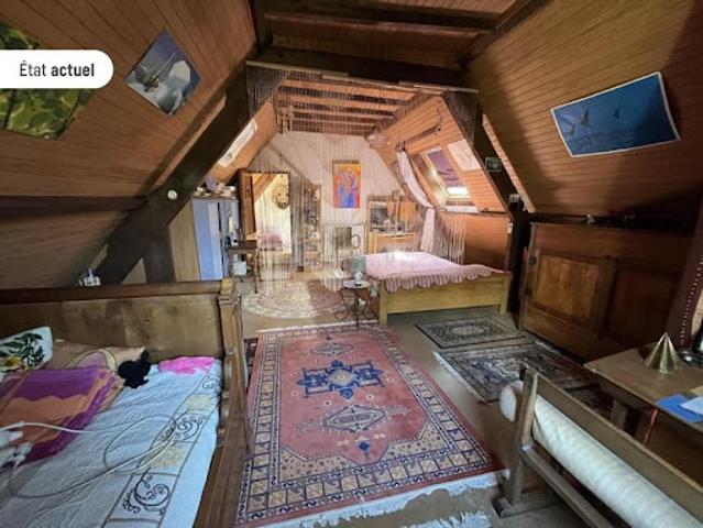 Vente Maison 4 pièces 159 m2 Le Lardin Saint Lazare