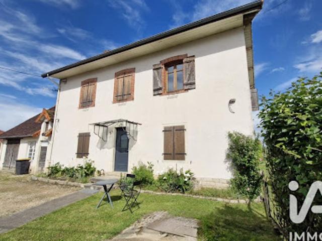 Vente Maison 4 pièces 159 m2 Sornay