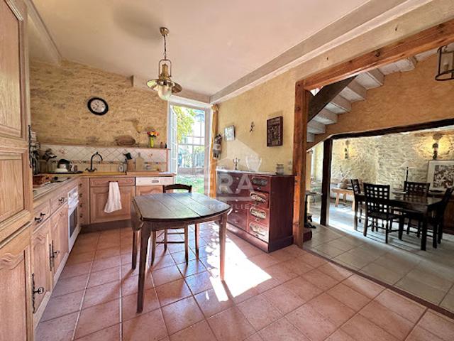 Vente Maison 4 pièces 159.65 m2 Puiseaux