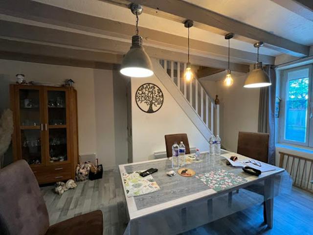 Vente Maison 3 pièces 101 m2 Maisonnais