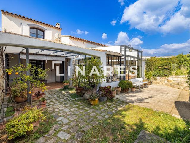 Vente Maison 4 pièces 150 m2 Marseille 13ème