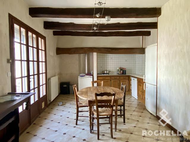 Vente Maison 4 pièces 150 m2 Marsilly