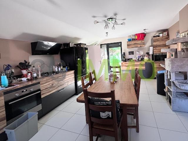 Vente Maison 4 pièces 150 m2 Mazaye