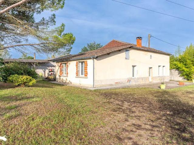 Vente Maison 4 pièces 150 m2 Miramont de Guyenne