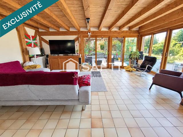 Vente Maison 4 pièces 150 m2 Montaudin