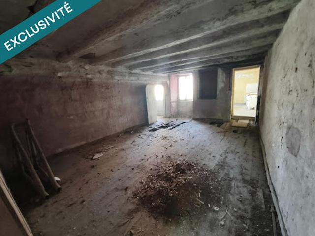 Vente Maison 4 pièces 150 m2 Monts sur Guesnes