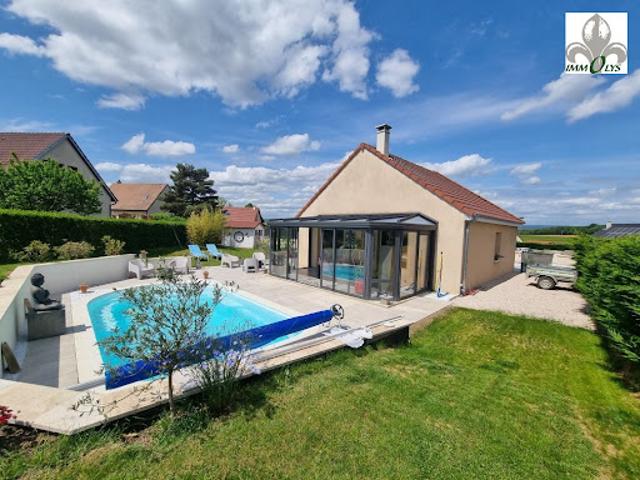 Vente Maison 4 pièces 150 m2 Saint Bernard