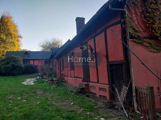 Vente Maison 4 pièces 150 m2 Neufchâtel en Bray
