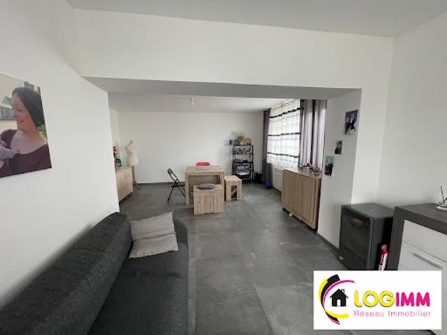 Vente Maison 4 pièces 150 m2 Aulnoye Aymeries