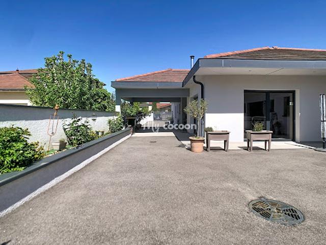 Vente Maison 4 pièces 150 m2 Amberieu en bugey