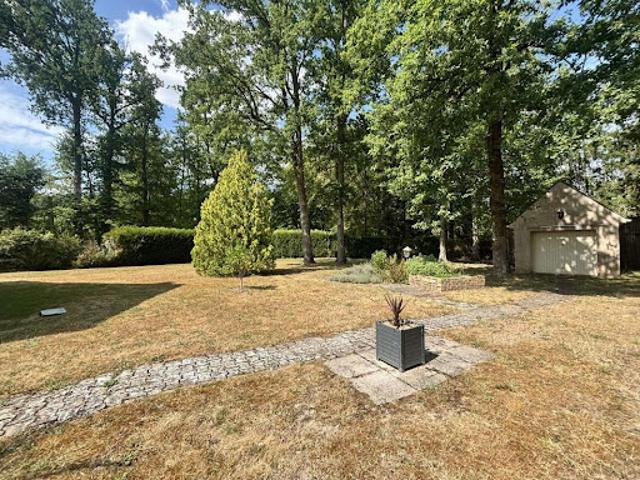 Vente Maison 4 pièces 150 m2 Barbizon