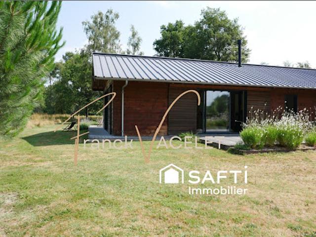 Vente Maison 4 pièces 150 m2 Bazas