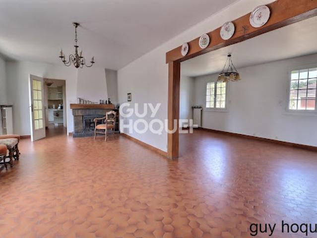 Vente Maison 4 pièces 150 m2 Bernay