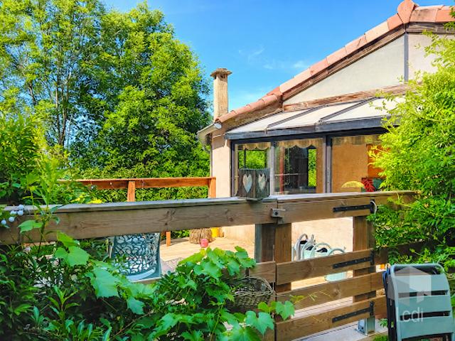 Vente Maison 4 pièces 150 m2 Boffres