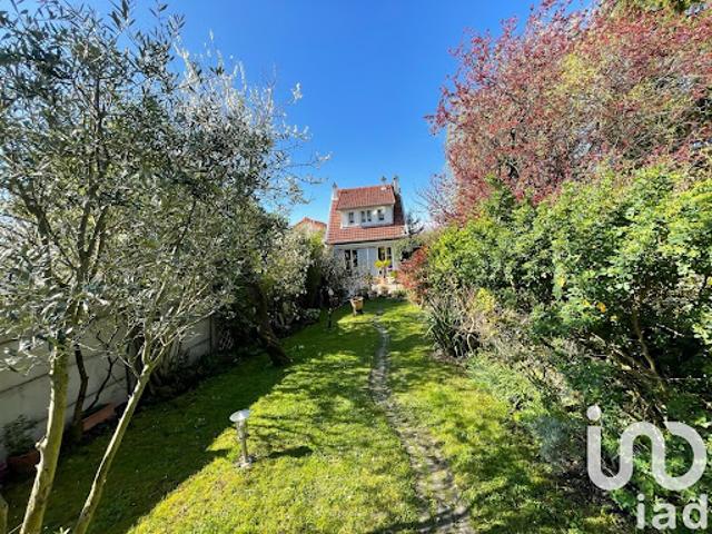 Vente Maison 4 pièces 150 m2 Bry sur Marne