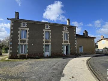 Vente Maison 4 pièces 150 m2 Champniers