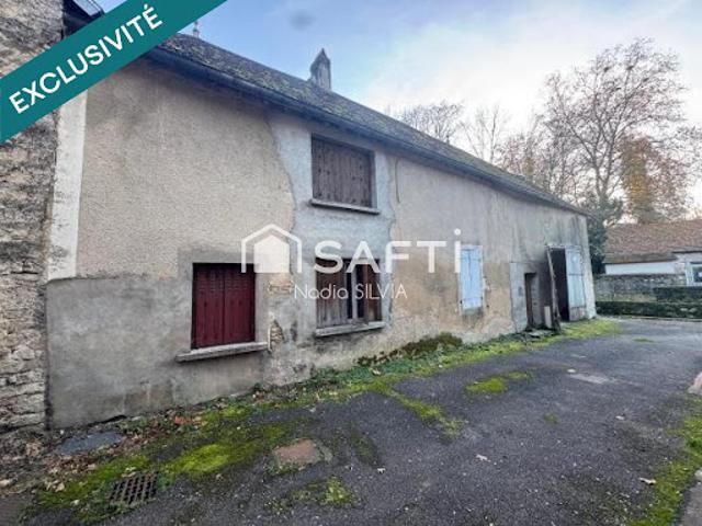 Vente Maison 4 pièces 150 m2 Charcenne