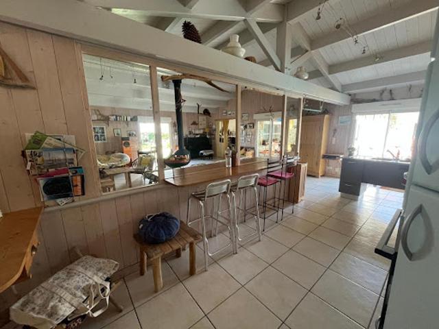 Vente Maison 4 pièces 150 m2 Charron
