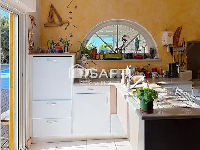Vente Maison 4 pièces 150 m2 Charron