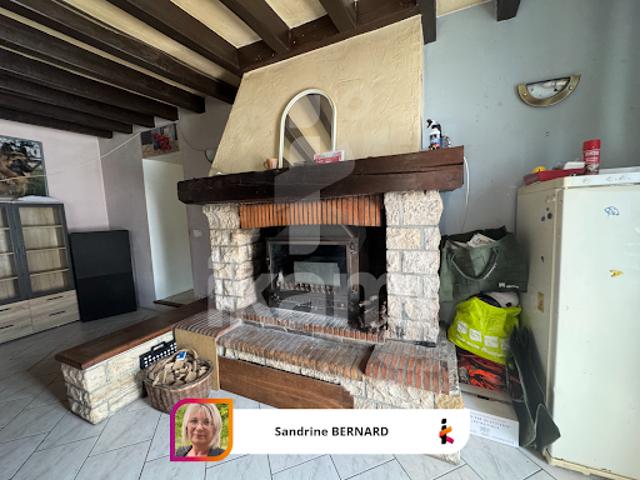 Vente Maison 4 pièces 150 m2 Chatillon sur cher