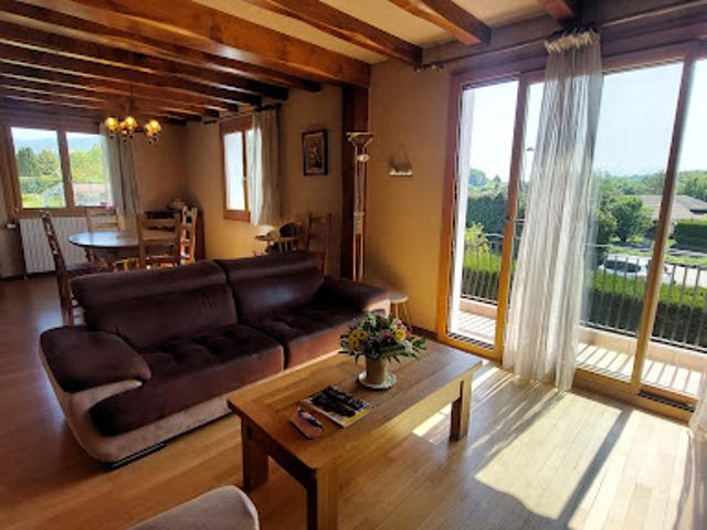 Vente Maison 4 pièces 150 m2 Chavanod