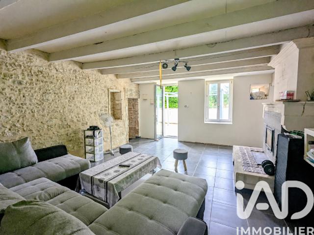 Vente Maison 4 pièces 150 m2 Courbillac