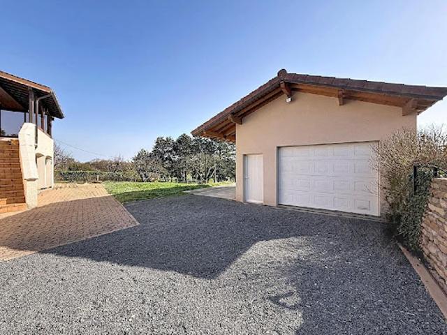 Vente Maison 4 pièces 150 m2 Crêches sur Saône