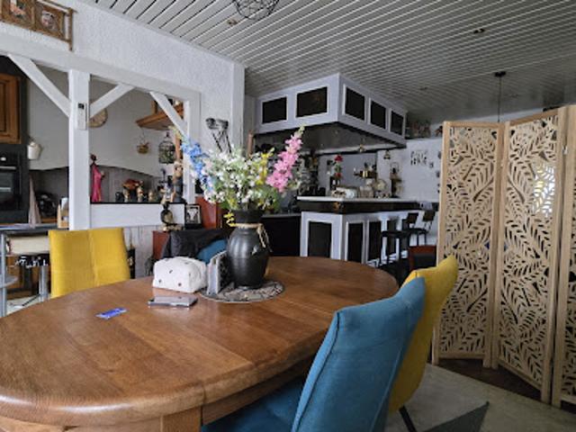 Vente Maison 4 pièces 150 m2 Dompaire