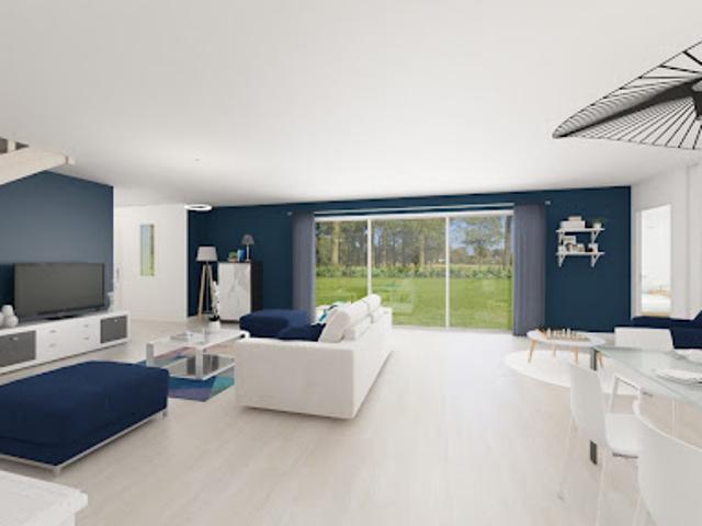 Vente Maison 4 pièces 150 m2 Dompierre sur Mer