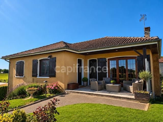 Vente Maison 4 pièces 150 m2 Dompierre sur Veyle
