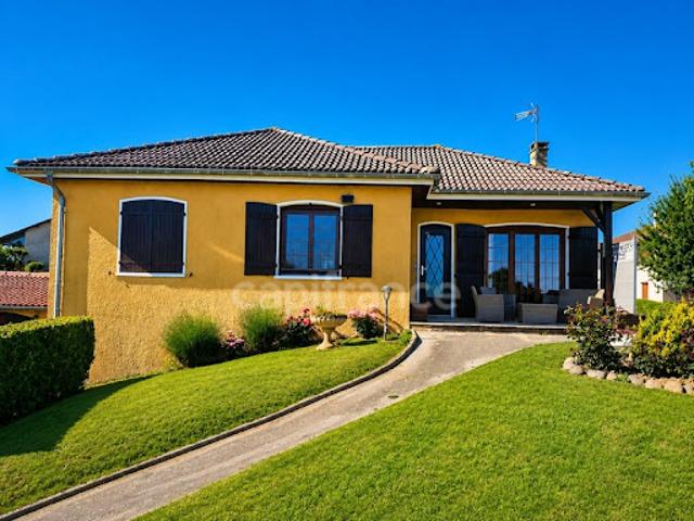 Vente Maison 4 pièces 150 m2 Dompierre sur Veyle