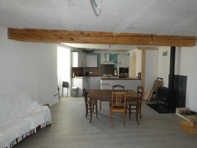 Vente Maison 4 pièces 150 m2 Espezel