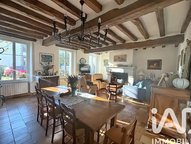 Vente Maison 4 pièces 150 m2 Flacy