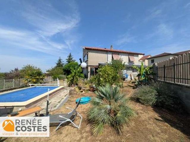 Vente Maison 4 pièces 150 m2 Lyon 1er