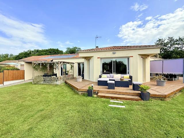Vente Maison 4 pièces 150 m2 Frossay