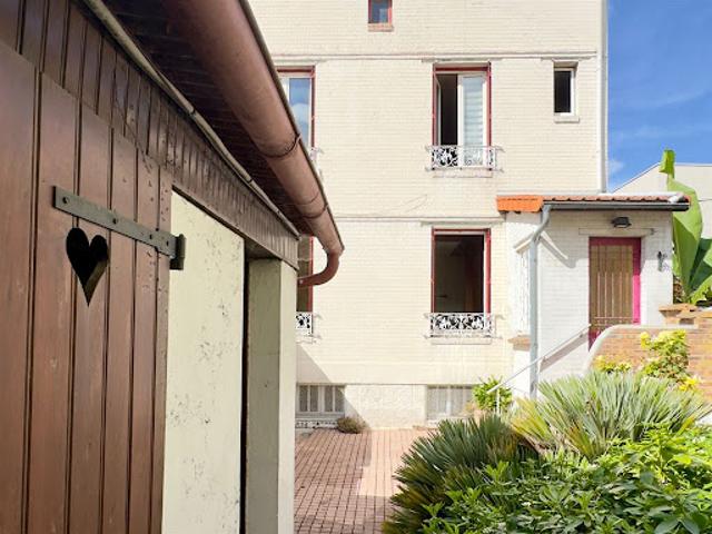 Vente Maison 4 pièces 150 m2 Gennevilliers