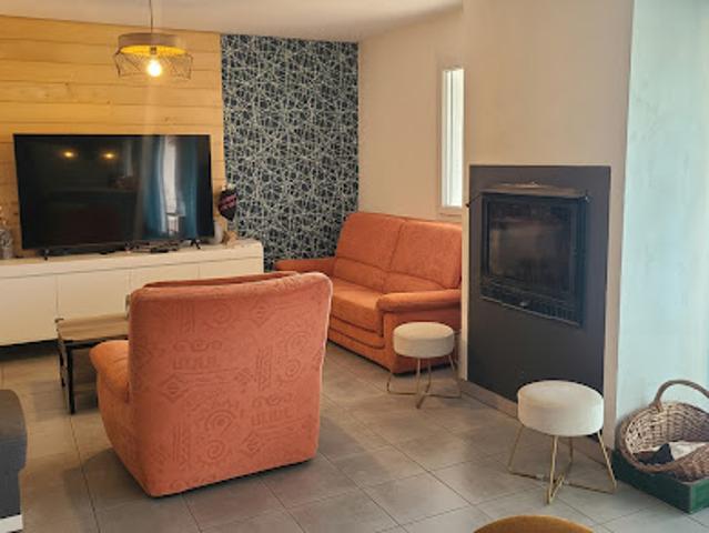 Vente Maison 4 pièces 150 m2 Goudourville