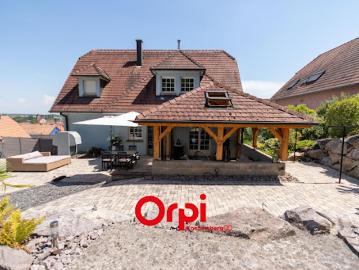 Vente Maison 4 pièces 150 m2 Kuttolsheim