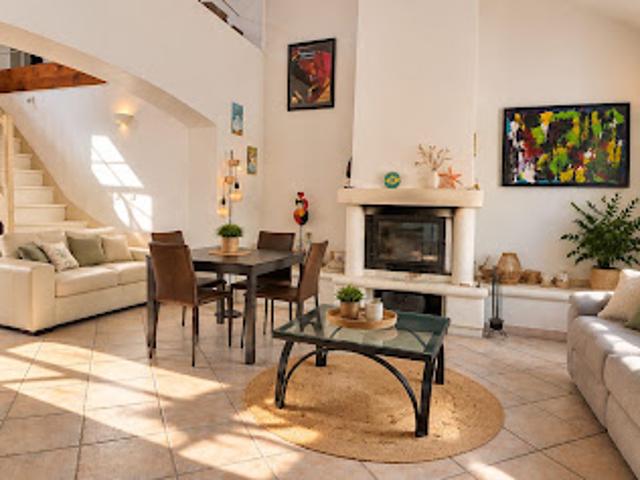Vente Maison 4 pièces 150 m2 La Bouilladisse