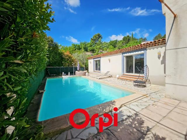 Vente Maison 4 pièces 150 m2 La Bouilladisse