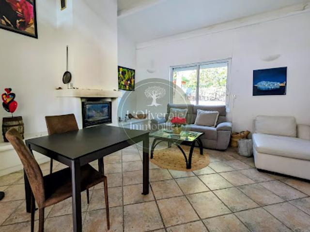 Vente Maison 4 pièces 150 m2 La Bouilladisse