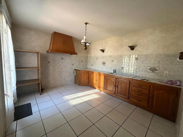 Vente Maison 4 pièces 150 m2 La Chapelle d'Angillon