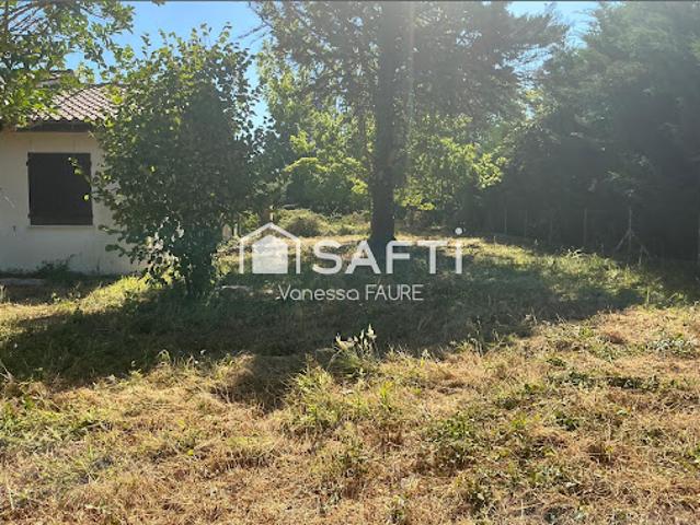 Vente Maison 4 pièces 150 m2 La Sauve