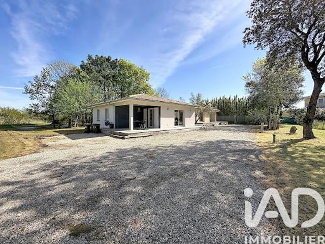 Vente Maison 4 pièces 150 m2 Le Verdon sur Mer