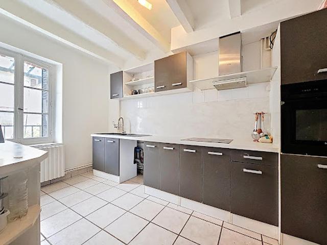 Vente Maison 4 pièces 150 m2 Longueville