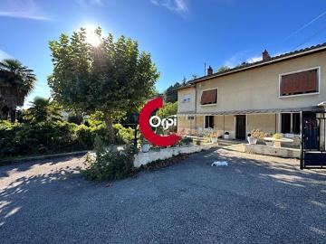38780, Isère, Rhône-Alpes - Cave, Terrasse