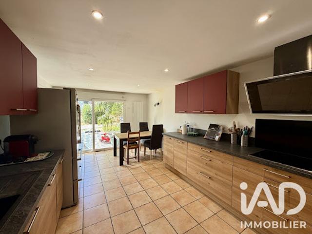 Vente Maison 4 pièces 150 m2 L'Aigle